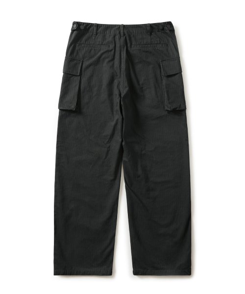 M43 HBT PANTS (CHARCOAL)