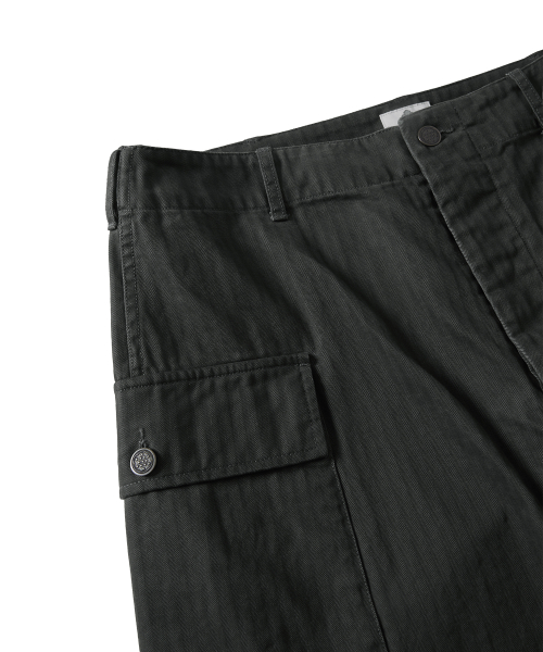 M43 HBT PANTS (CHARCOAL)