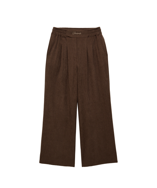 Bread Pants (brown)