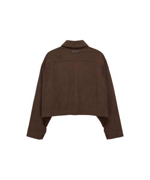 Bread Shirt (brown)