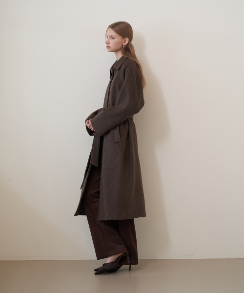 MOOD CLASSIC COAT BR
