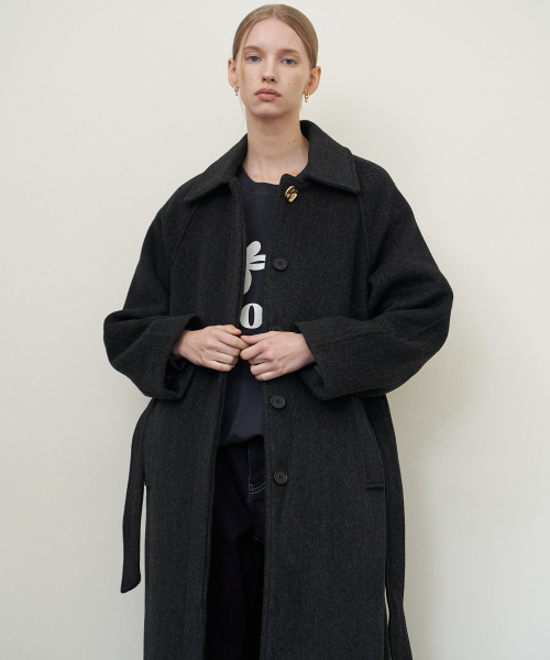 MOOD CLASSIC COAT GR