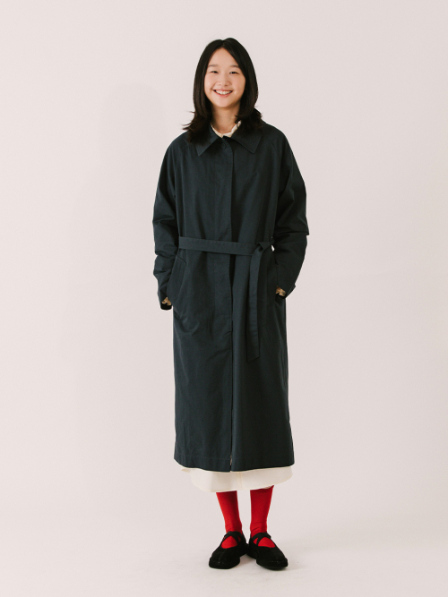 Пальто Mac Late Autumn — Navy