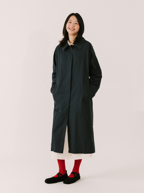 Пальто Mac Late Autumn — Navy