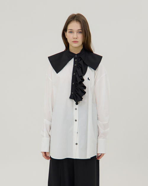 Накидка на шею Motif - Black