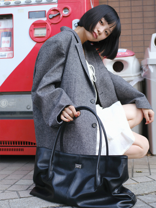 VENTO Bag [Black]