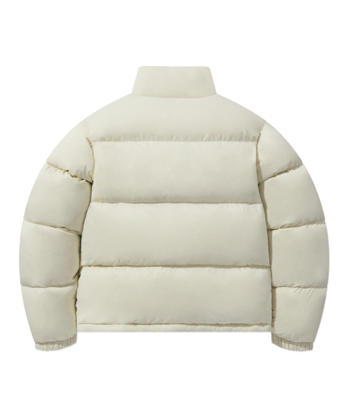 Пуховик Civic RDS Short Puffer Ivory