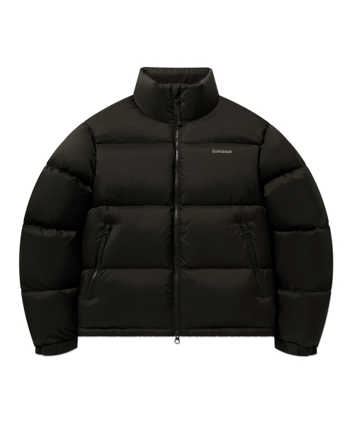 Короткий пуховик Civic RDS Deep Brown