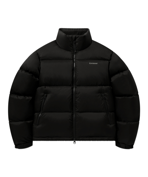 Короткий пуховик Civic RDS Black (как у Субин)