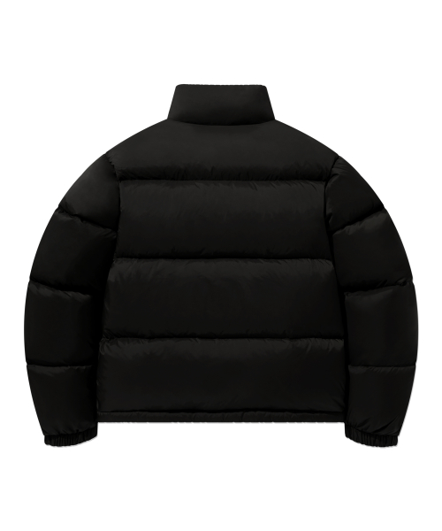 Короткий пуховик Civic RDS Black (как у Субин)
