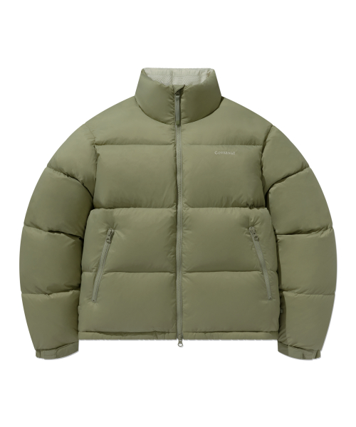 Пуховик Civic RDS Short Puffer Light Khaki