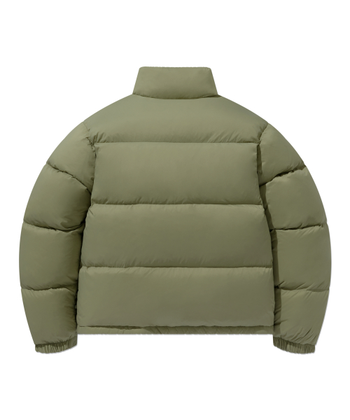 Пуховик Civic RDS Short Puffer Light Khaki