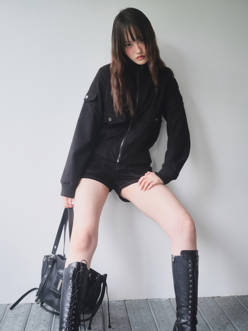 애즈온(ASON) POSET CORDUROY JACKET - 사이즈 & 후기 | 무신사