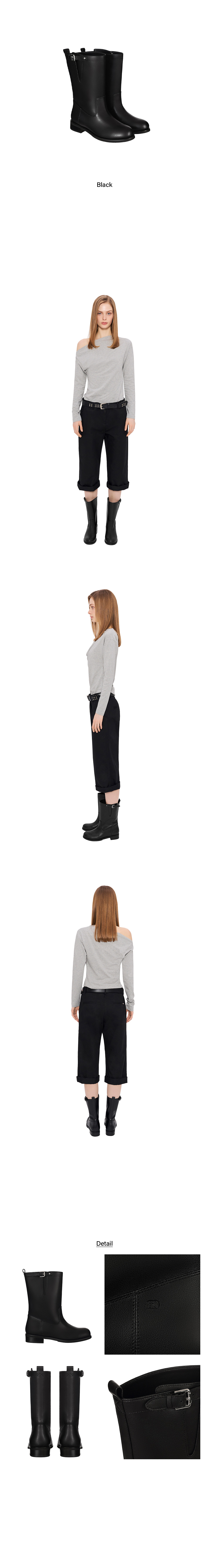 LUNA MIDDLE BOOTS