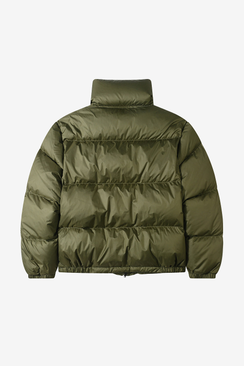 MADRENE - DUCK DOWN JACKET VER.2_Khaki