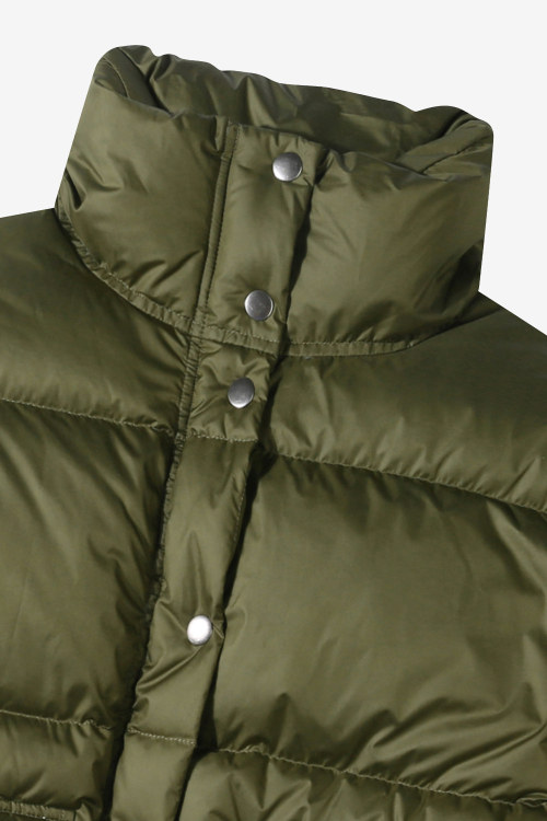 MADRENE - DUCK DOWN JACKET VER.2_Khaki