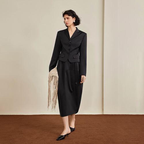 YY_Commuter temperament jacket
