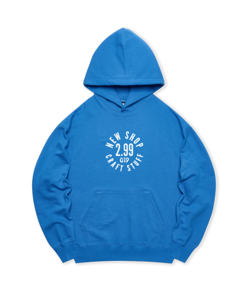 NO.099 худи Selling 2.99 (Ocean Blue)