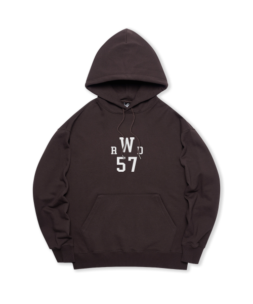 Худи NO.457 Camel RD Essential (Dark Brown)