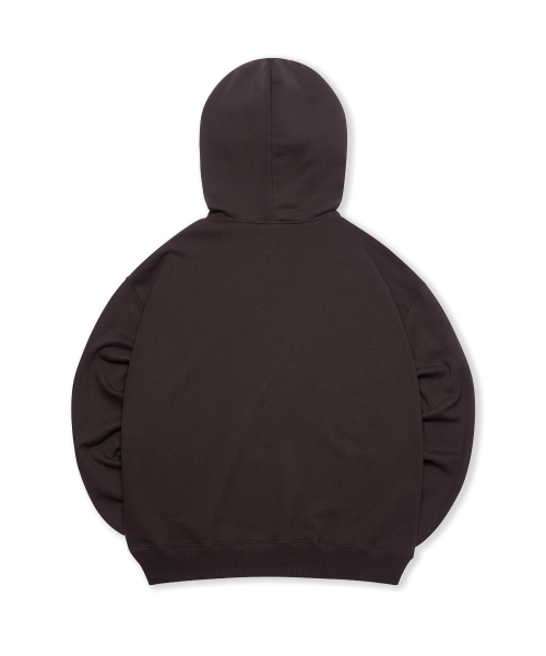 Худи NO.457 Camel RD Essential (Dark Brown)