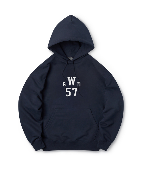 Худи NO.457 RD Essential (Navy)