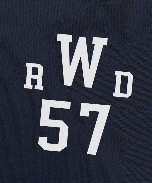 Худи NO.457 RD Essential (Navy)