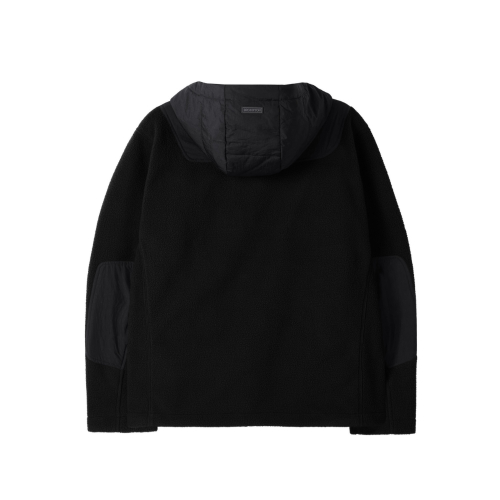 FLEECE JUMPER - BLACK (P254UFT135)