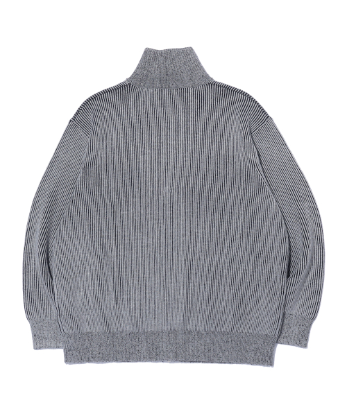 Хайнек зип-кардиган LQ5SU515_CHARCOAL