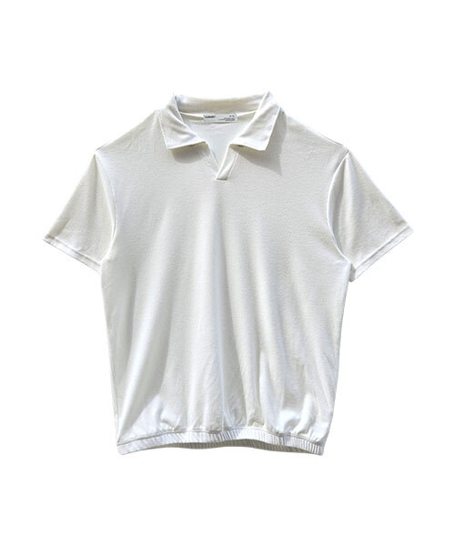 Поло-свитер Big Size M-6XL с воротником, аккуратный крой, автозаправка