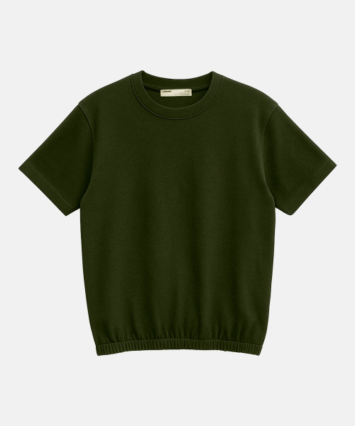 [Big Size M-8XL] Mono X Mino Easy Breath Tea Automatic Tee Drop Short Sleeve Tee