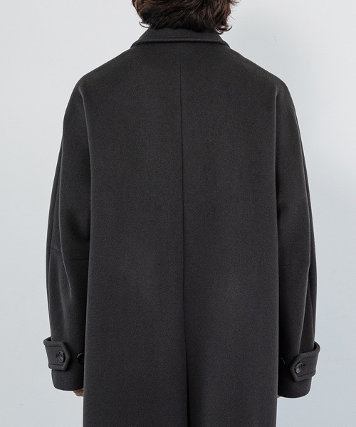 SYNRÉ Dolman Coat