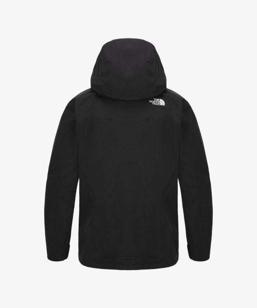 Мужская куртка горе-текс NJ2GR99A BLACK