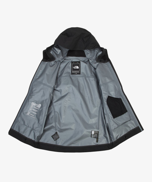 Мужская куртка горе-текс NJ2GR99A BLACK