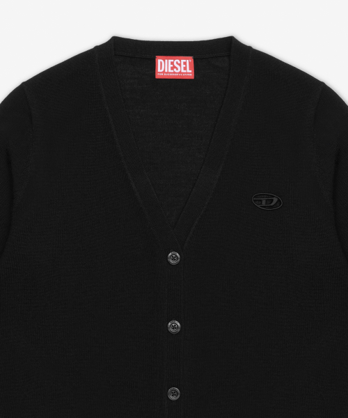 M-Alima вязаный свитер — Black / A174990DCCH9XX