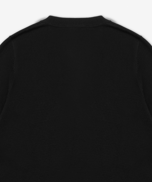 M-Alima вязаный свитер — Black / A174990DCCH9XX