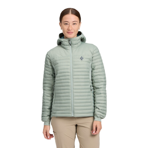 Пуховик худи Access Down 1.0 WOMENS /PAWAP744107