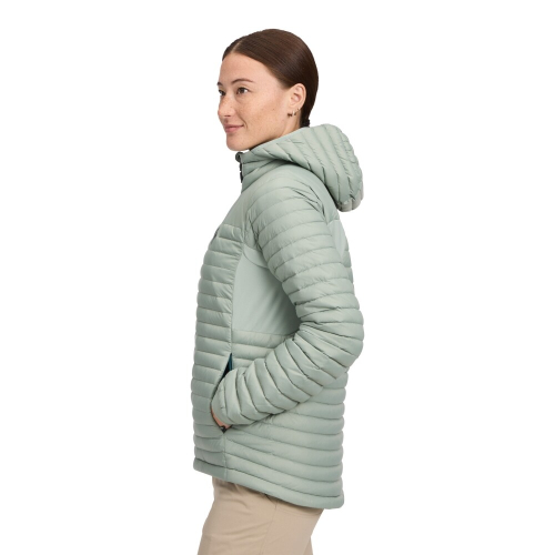 Пуховик худи Access Down 1.0 WOMENS /PAWAP744107