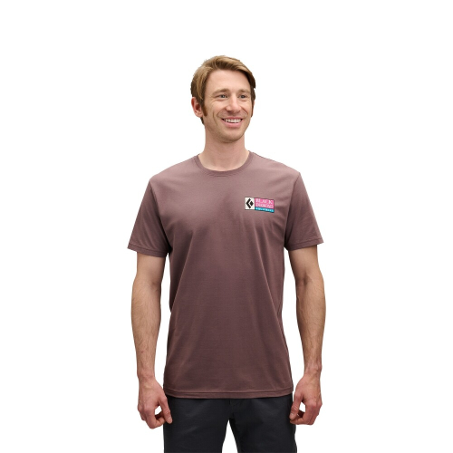 Футболка Ski Graphic 1 MENS /PAMAP723068