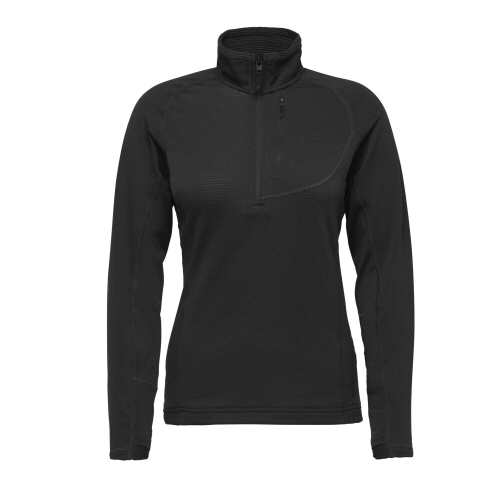 Coefficient LT Quarter Zip WOMENS /PAWAP760027