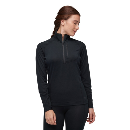 Coefficient LT Quarter Zip WOMENS /PAWAP760027
