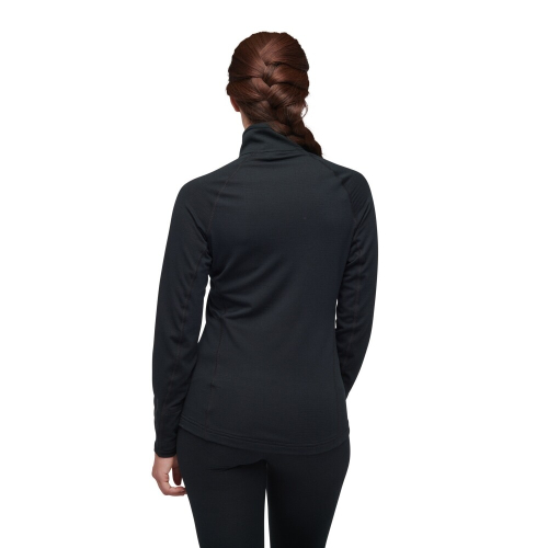 Coefficient LT Quarter Zip WOMENS /PAWAP760027