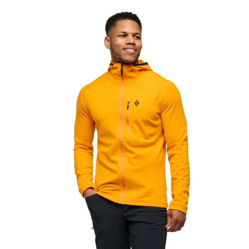 Coefficient Fleece Hoodie MENS /PAMAP744020