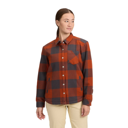Project Lined Flannel Shirt WOMENS /PAWAP744068