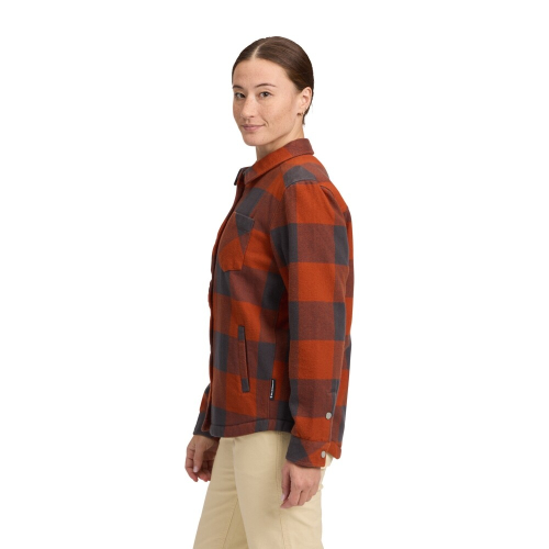 Project Lined Flannel Shirt WOMENS /PAWAP744068