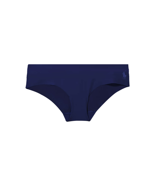 Женские бесшовные трусы Navy 4P0537