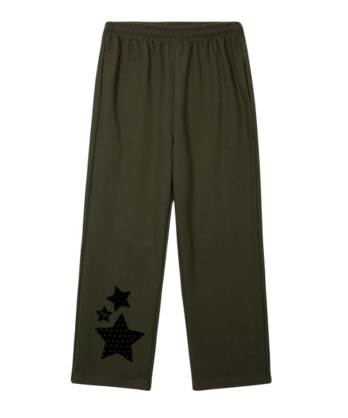 Широкие брюки COSMO Basic (4 цвета)