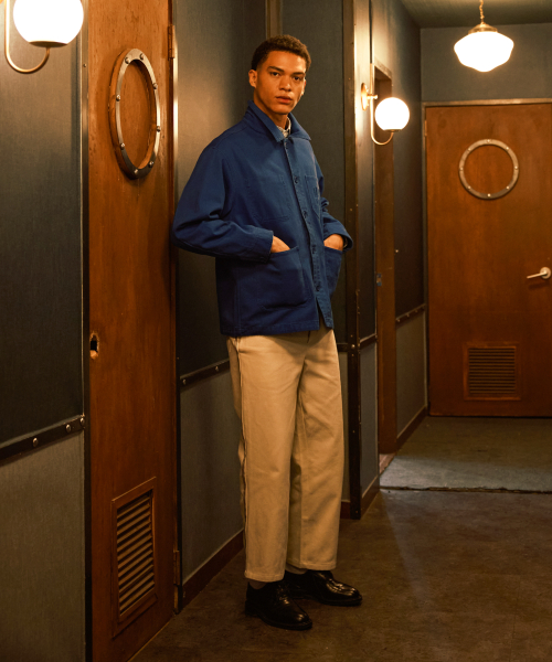 Рабочая куртка Heritage (Royal Blue)
