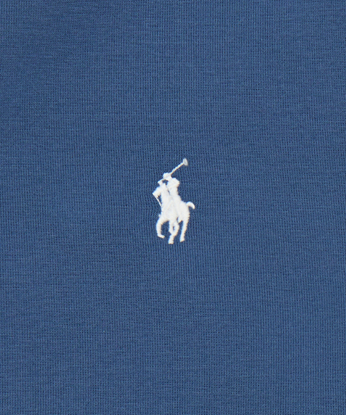 Худи Double Knit на молнии, Blue
