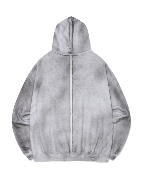 Stain Washed Hoodie