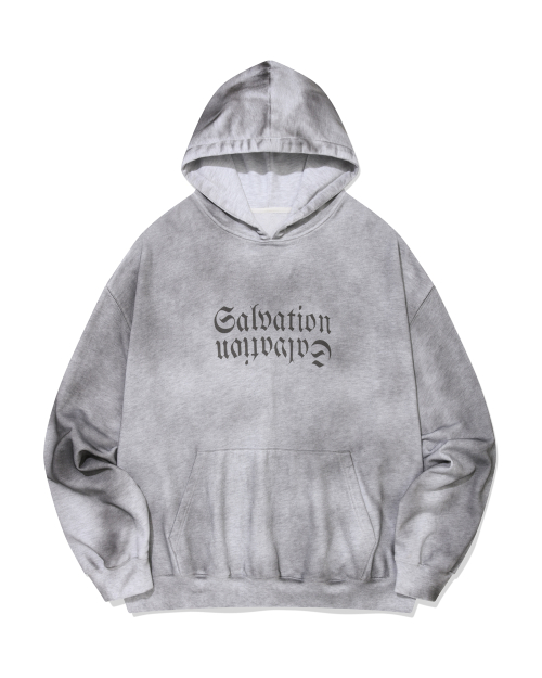 Stain Washed Hoodie